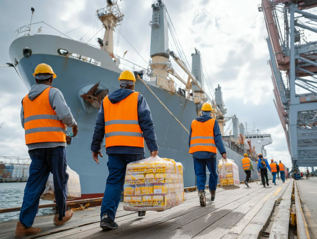 U8554719727 coordinated onshore logistics for maritime cateri 3e8a67e7 f161 4c96 9b87 84789e938e01 3