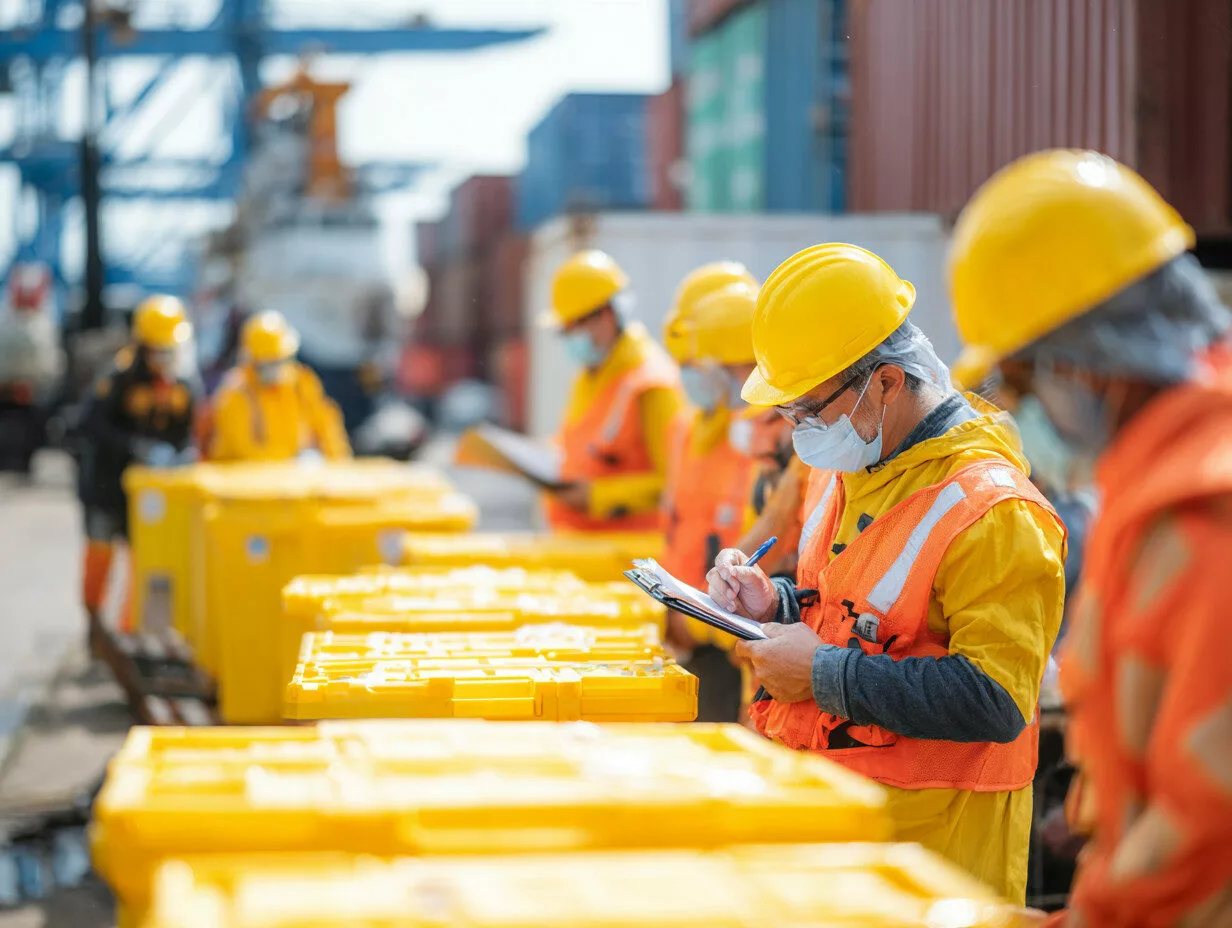 U8554719727 logistics and catering team coordinating crew wel 4abf41b0 1938 4d95 8c46 b55270164424 1